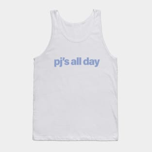 PJ's All Day Tank Top